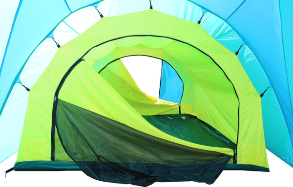 Палатка НК-Галар 4НКК Плисса