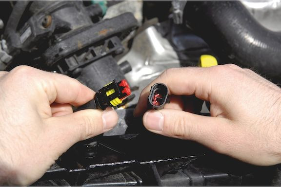 Разъем автомобильный Wurth Wadi / 05551025