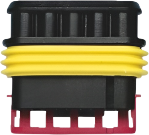 Разъем автомобильный Wurth Wadi / 05551035 - фото