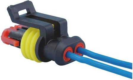 Разъем автомобильный Wurth Wadi / 05551035