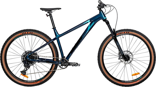 Велосипед Stinger 29 Zeta Evo 29AHD.ZTEVO.LGBL4 - фото