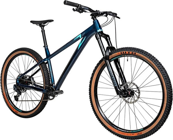 Велосипед Stinger 29 Zeta Evo 29AHD.ZTEVO.LGBL4