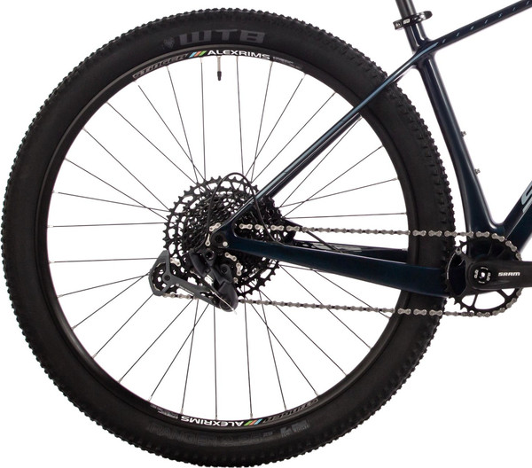 Велосипед Stinger 29 Genesis Evo 29CHD.GNSEVO.XLBL4