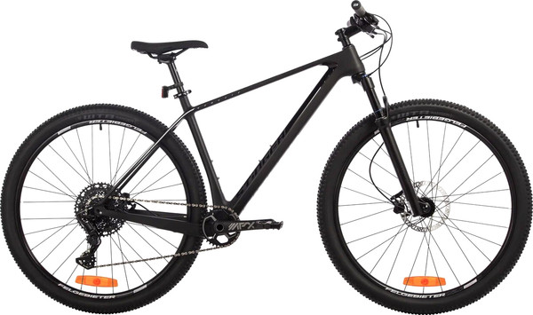 Велосипед Stinger 29 Genesis Std 29CHD.GNSSTD.LGBK4 - фото