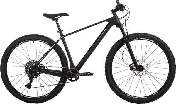 Велосипед Stinger 29 Genesis Std 29CHD.GNSSTD.LGBK4