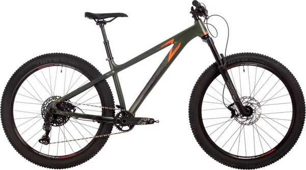Велосипед Stinger 27.5 Zeta Std 27AHD.ZTSTD.SMGN4