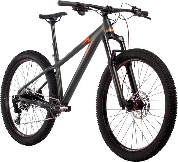 Велосипед Stinger 27.5 Zeta Std 27AHD.ZTSTD.SMGN4