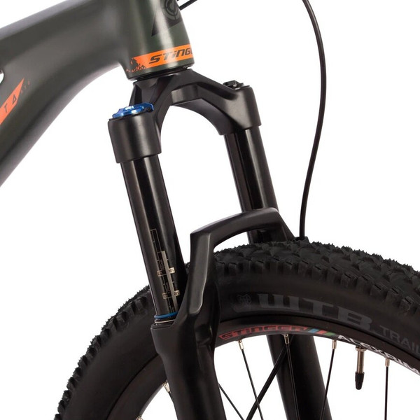 Велосипед Stinger 27.5 Zeta Std 27AHD.ZTSTD.SMGN4