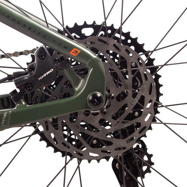 Велосипед Stinger 27.5 Zeta Std 27AHD.ZTSTD.SMGN4