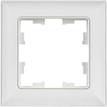Рамка для выключателей и розеток IEK Brite BR-M12-12-K91