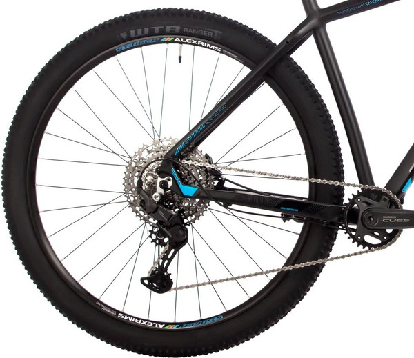 Велосипед Stinger 29 Reload Evo 29AHD.RELOEVO.22BK4