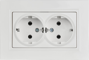 Розетка IEK Brite BR-R27-16-K01-F