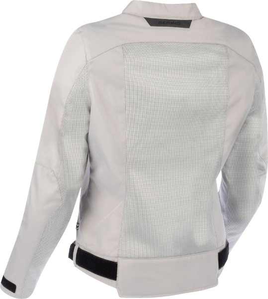 Мотокуртка BERING Lady Nelson BTB1438-T1 (T1, Argent)