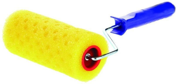 Валик малярный Wumax Горошек / 169301025 - фото