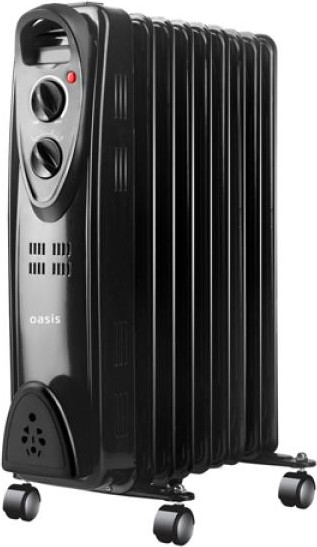 Масляный радиатор Oasis US-20B - фото