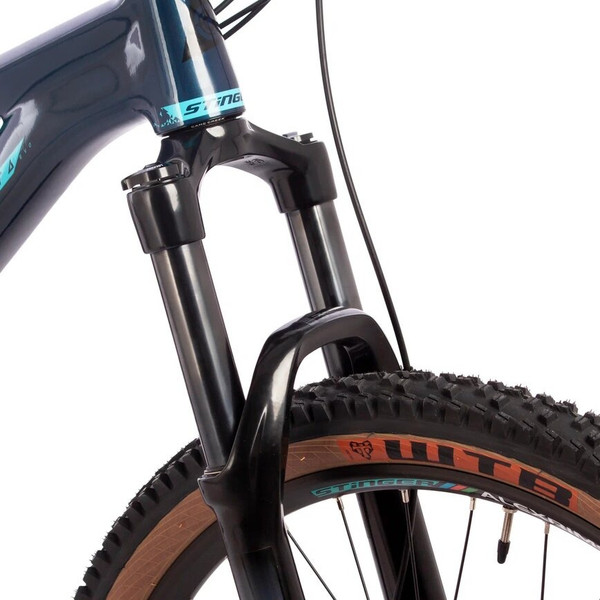 Велосипед Stinger 27.5 Zeta Evo 27AHD.ZTEVO.SMBL4