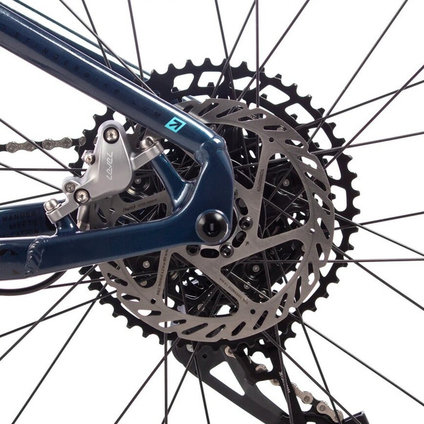 Велосипед Stinger 27.5 Zeta Evo 27AHD.ZTEVO.SMBL4