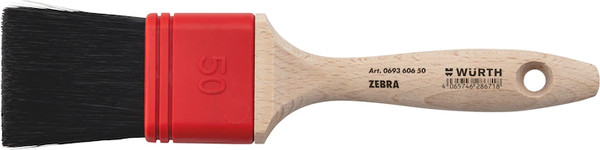 Кисть малярная Wurth Zebra LM / 069360650 - фото