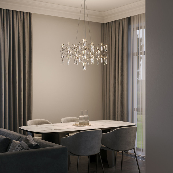 Люстра Bogate's 443/1