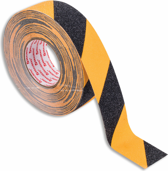 Скотч противоскользящий Brauberg 50ммx20м / 606775