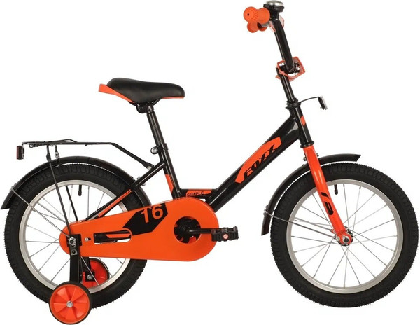 Детский велосипед Foxx Simple 163SIMPLE.BK21