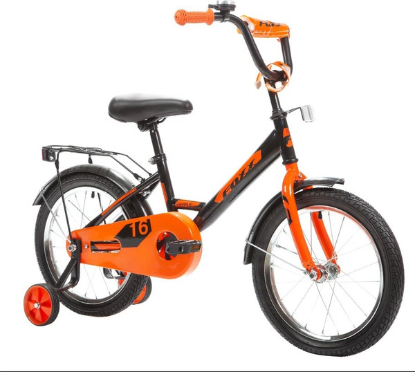 Детский велосипед Foxx Simple 163SIMPLE.BK21