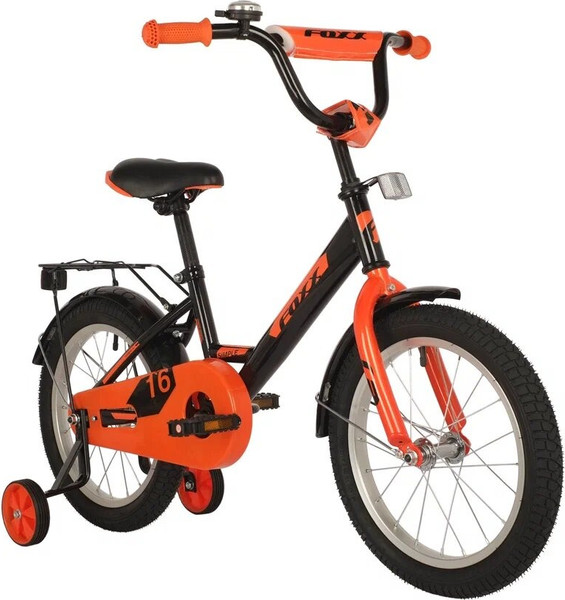 Детский велосипед Foxx Simple 163SIMPLE.BK21