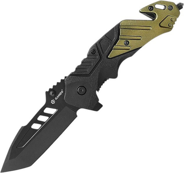 Нож складной GANZO G629-GR - фото