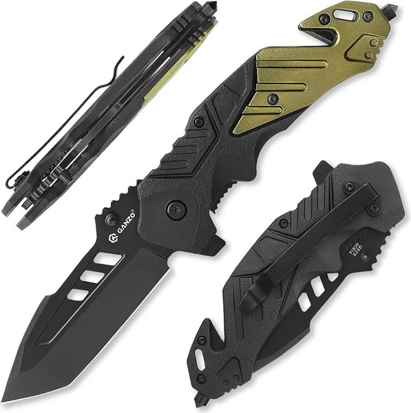 Нож складной GANZO G629-GR