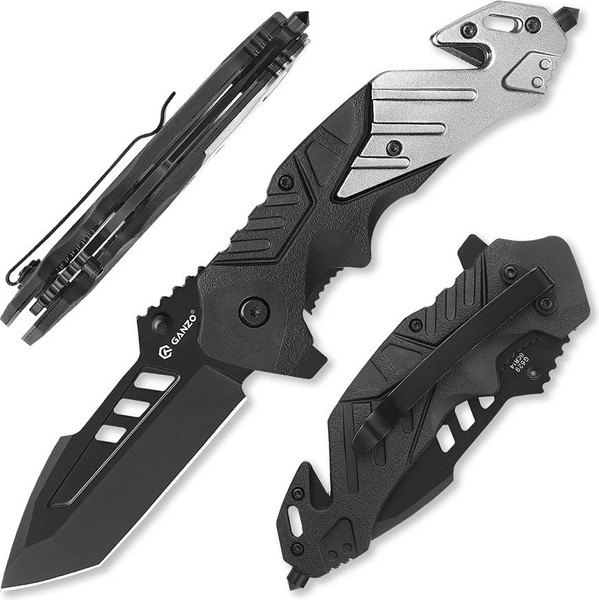 Нож складной GANZO G629-GY