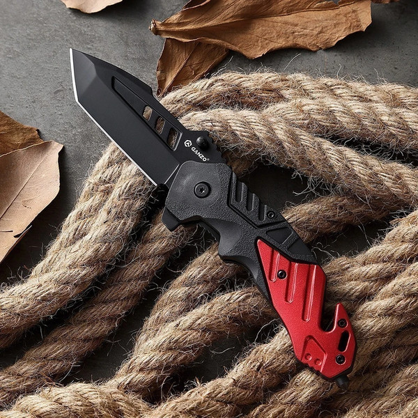 Нож складной GANZO G629-RD