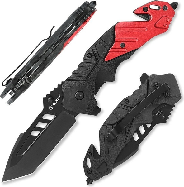 Нож складной GANZO G629-RD