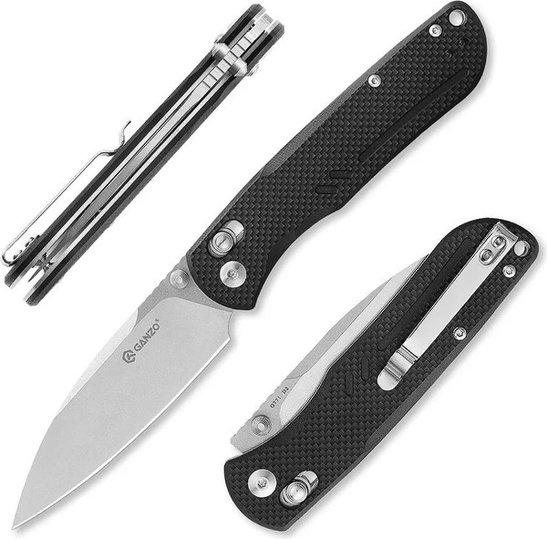 Нож складной GANZO G771-BK