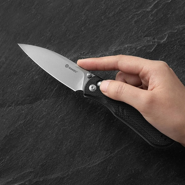 Нож складной GANZO G771-BK