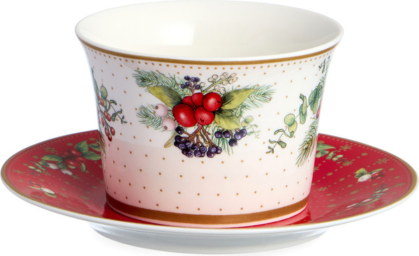 Чашка с блюдцем Lefard Celebration 760-770-1