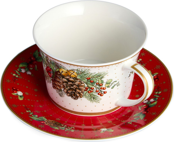 Чашка с блюдцем Lefard Celebration 760-770-1