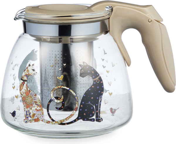 Заварочный чайник Agness 885-118 - фото