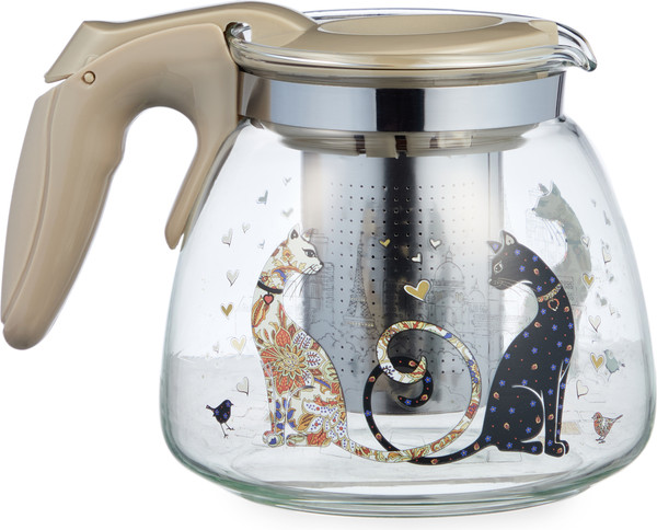 Заварочный чайник Agness 885-118