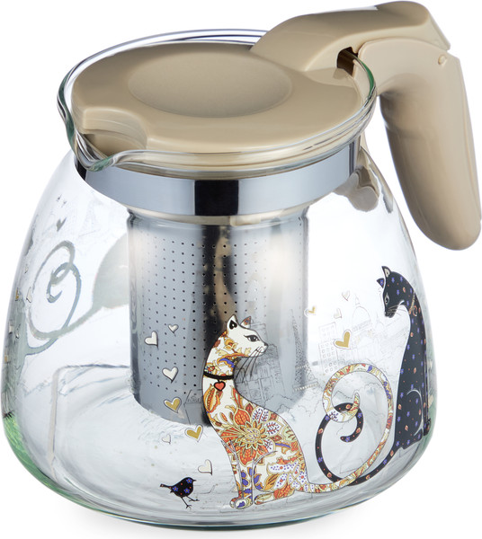 Заварочный чайник Agness 885-118