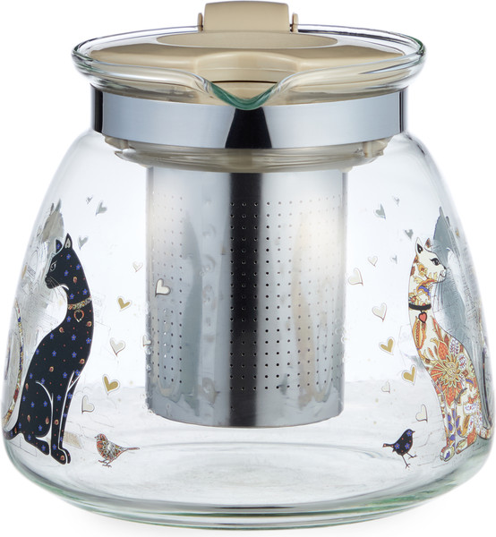 Заварочный чайник Agness 885-118