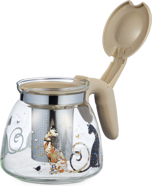 Заварочный чайник Agness 885-118