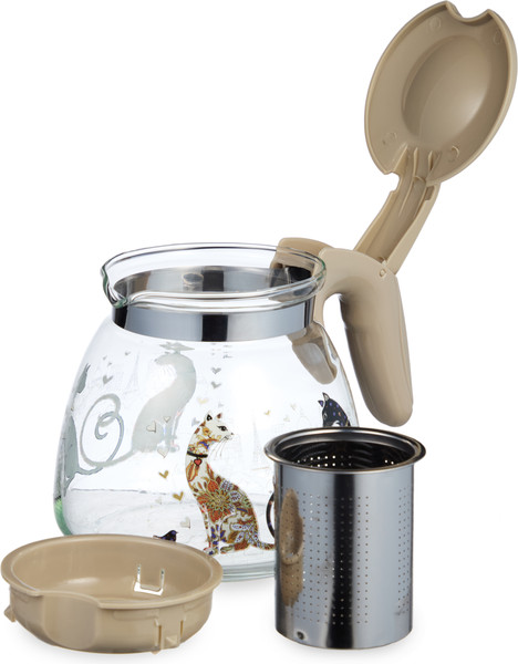 Заварочный чайник Agness 885-118