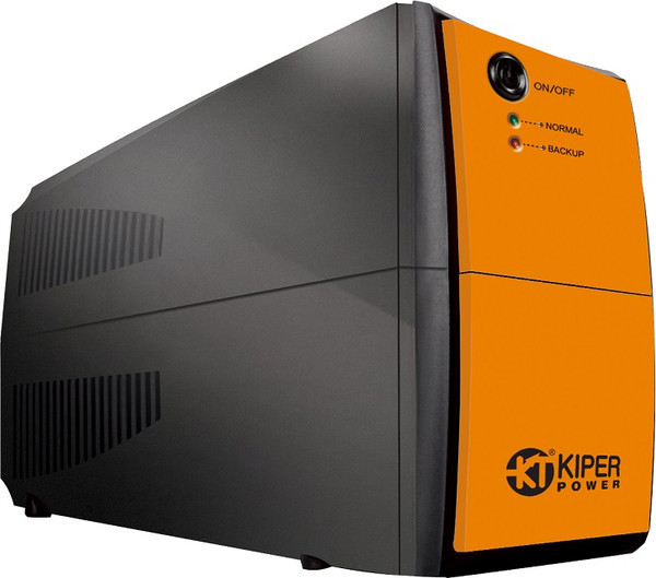 ИБП Kiper Power C650 (650VA/360W) - фото