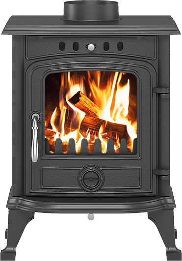 Печь-камин Везувий SV-05 - фото