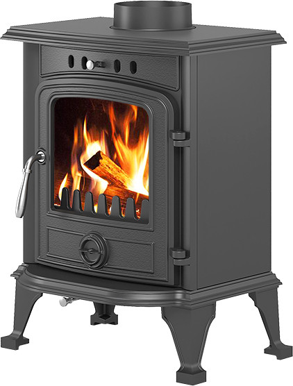 Печь-камин Везувий SV-05