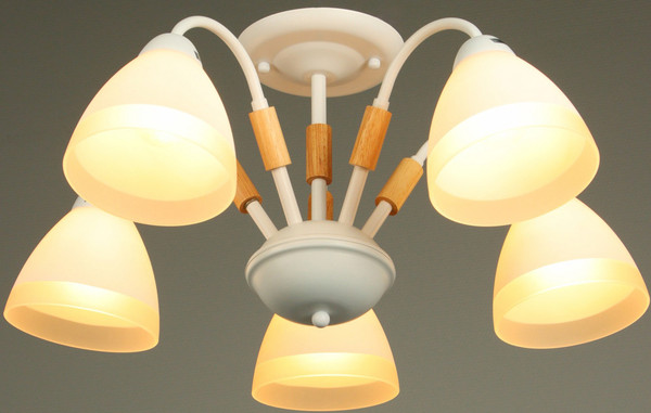 Люстра BayerLux Нельсен / 10352904 - фото