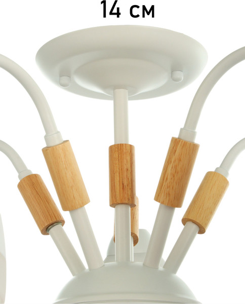 Люстра BayerLux Нельсен / 10352904