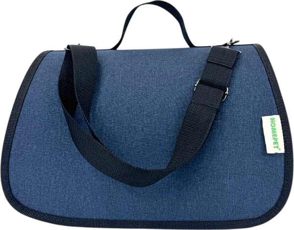 Сумка для животных Homepet Джинс №2 / 89553 - фото