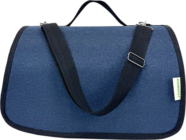 Сумка для животных Homepet Джинс №3 / 89554 - фото