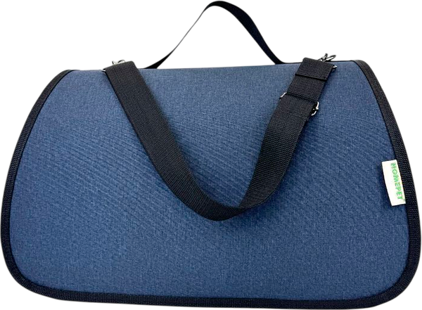 Сумка для животных Homepet Джинс №4 / 89555 - фото